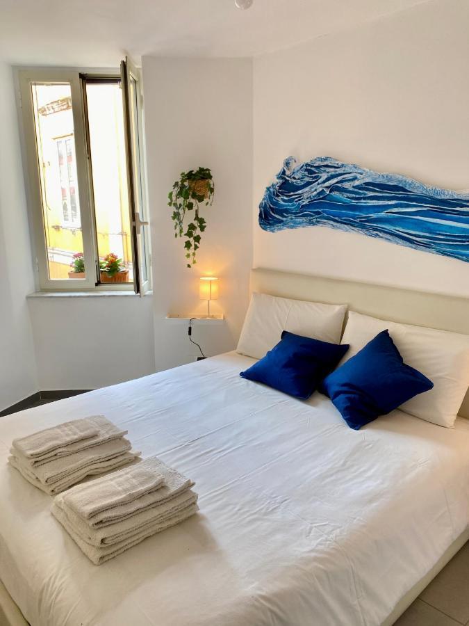 דירות נאפולי Casa Con Terrazzo In Centro מראה חיצוני תמונה