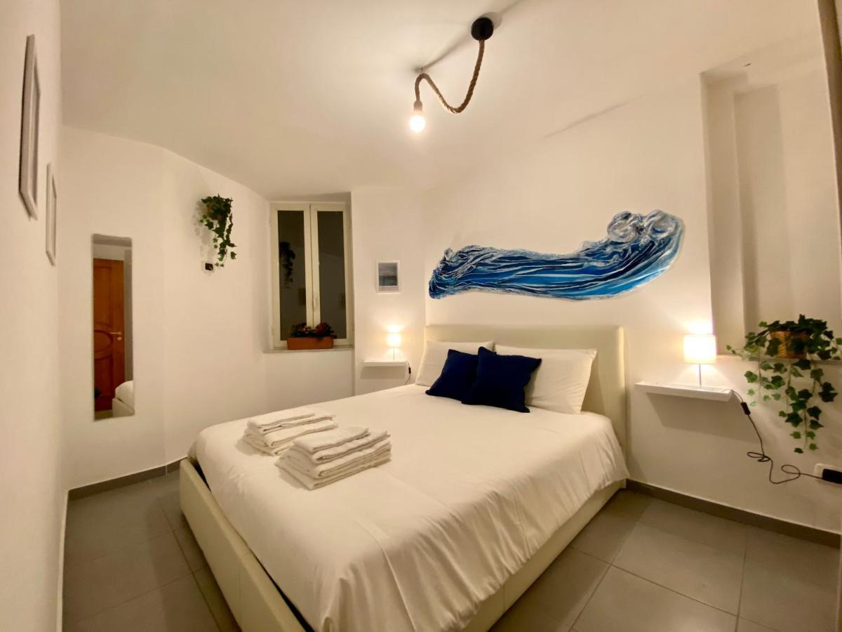 דירות נאפולי Casa Con Terrazzo In Centro מראה חיצוני תמונה
