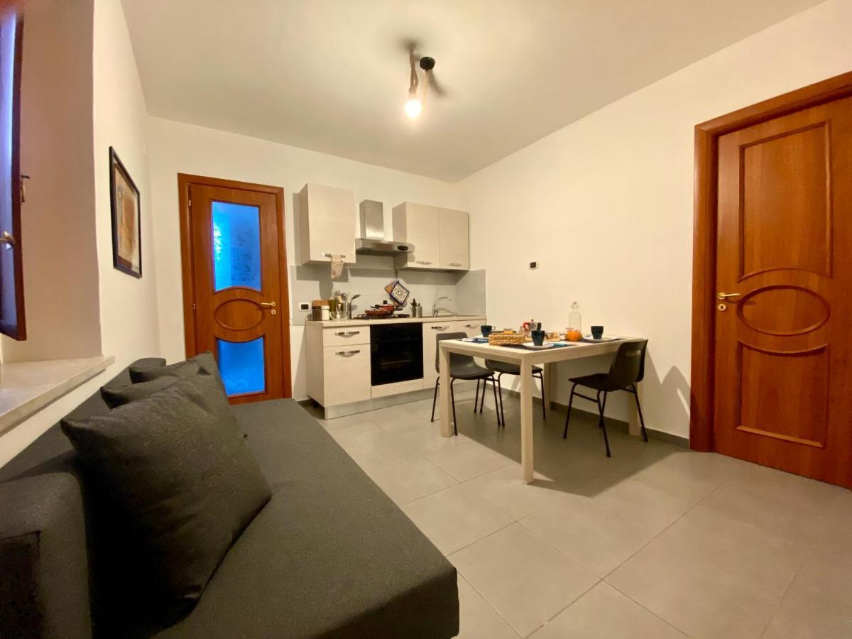 דירות נאפולי Casa Con Terrazzo In Centro מראה חיצוני תמונה