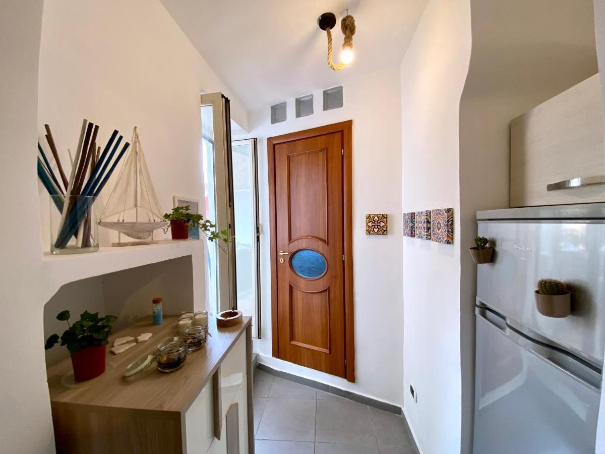 דירות נאפולי Casa Con Terrazzo In Centro מראה חיצוני תמונה