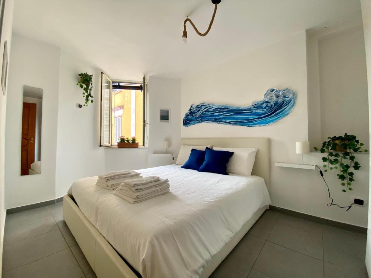 דירות נאפולי Casa Con Terrazzo In Centro מראה חיצוני תמונה