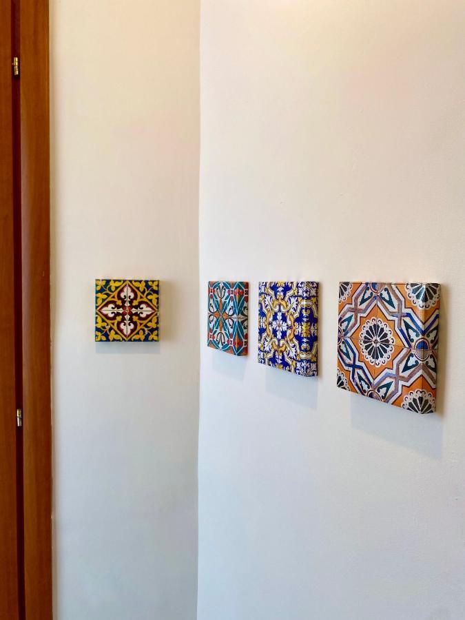 דירות נאפולי Casa Con Terrazzo In Centro מראה חיצוני תמונה