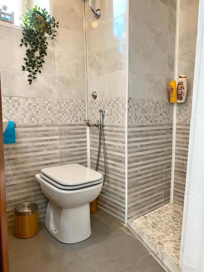 דירות נאפולי Casa Con Terrazzo In Centro מראה חיצוני תמונה
