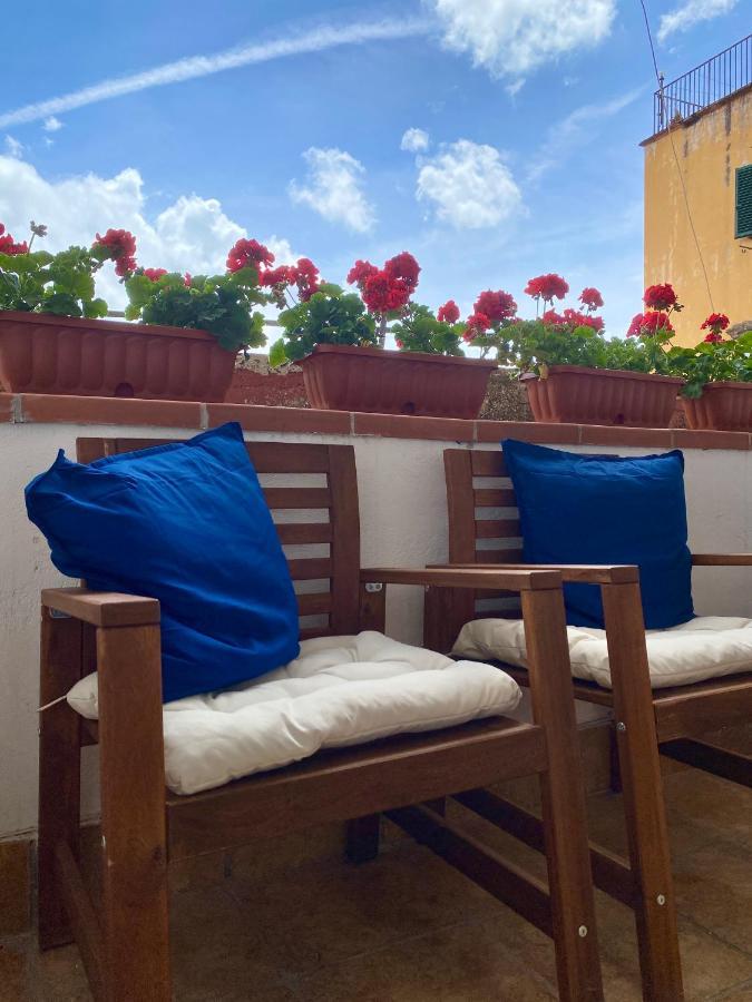 דירות נאפולי Casa Con Terrazzo In Centro מראה חיצוני תמונה