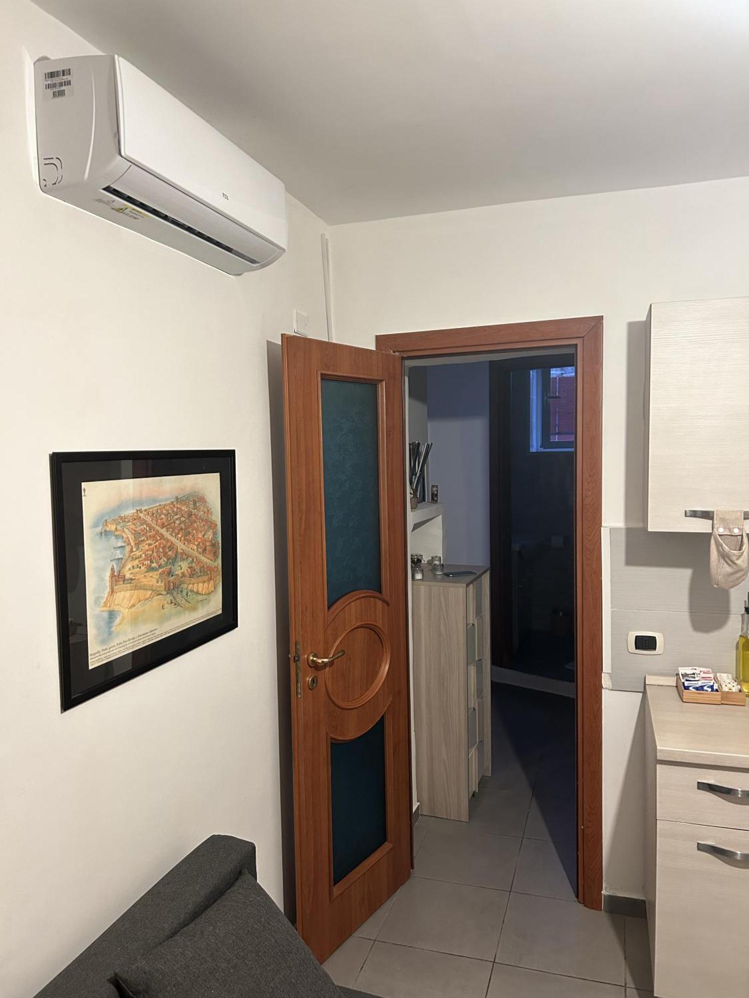 דירות נאפולי Casa Con Terrazzo In Centro מראה חיצוני תמונה